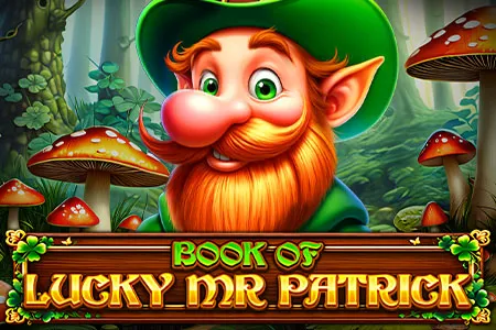 Book Of Lucky Mr Patrick